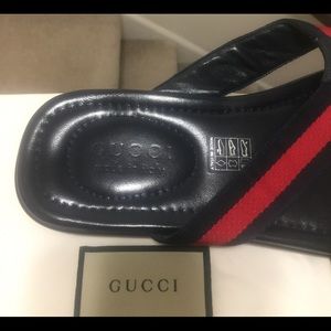 Gucci Men FlipFlops
