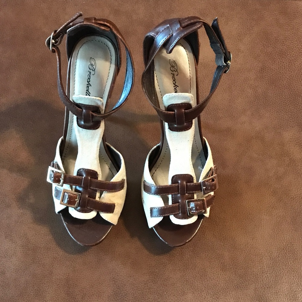 High Heeled Platforms