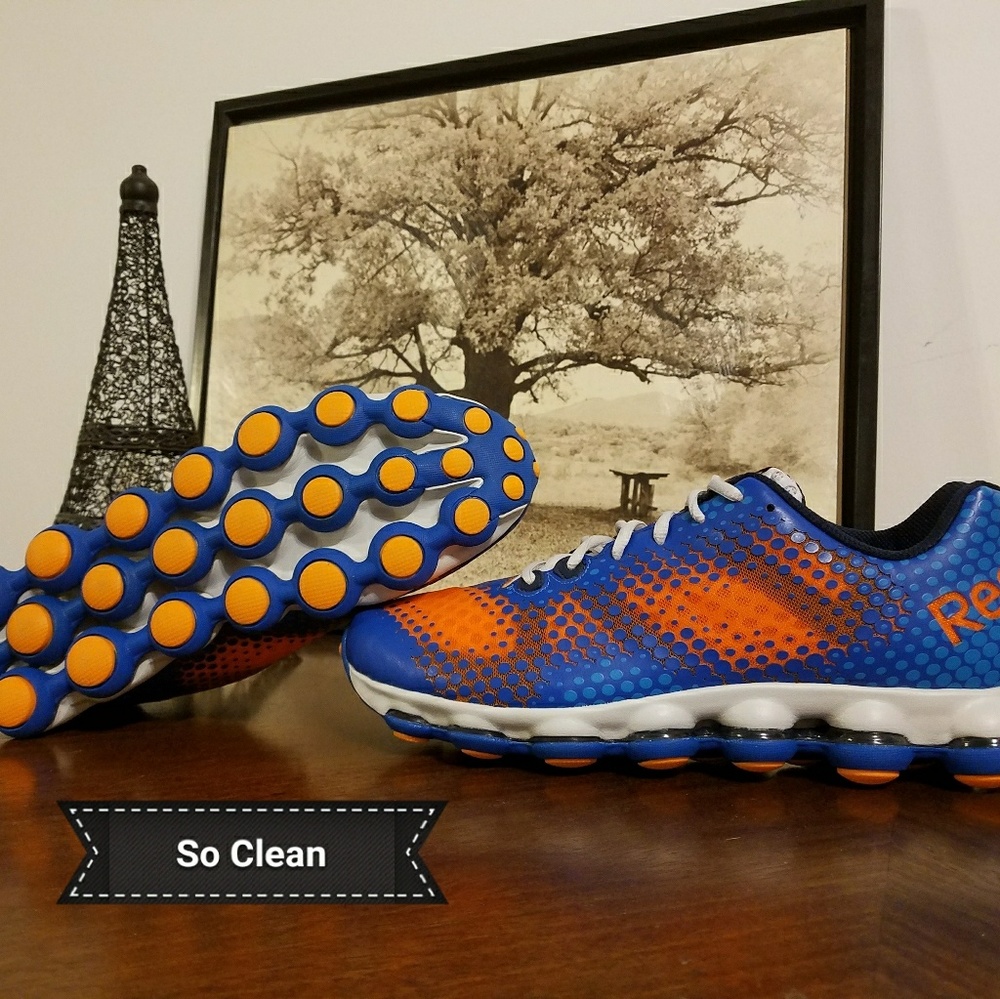 🚫sold🚫Reebok DmxSky Run