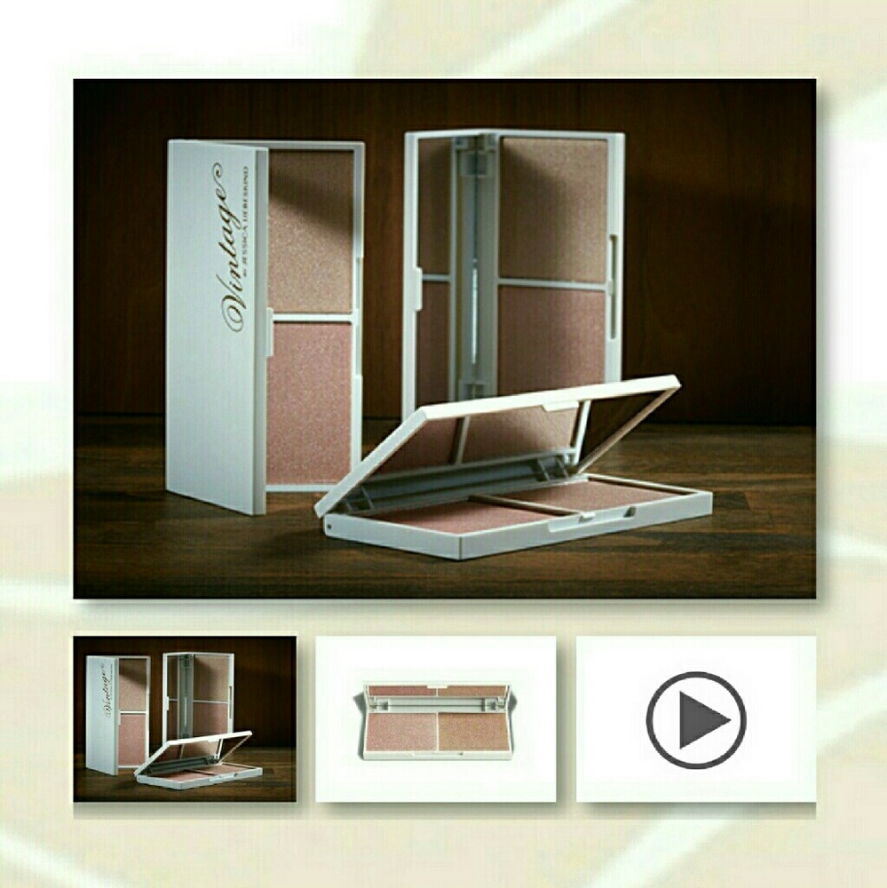 🎈$4.99 SHIPPING!!🎈$35 Retail! Face Highlight Duo