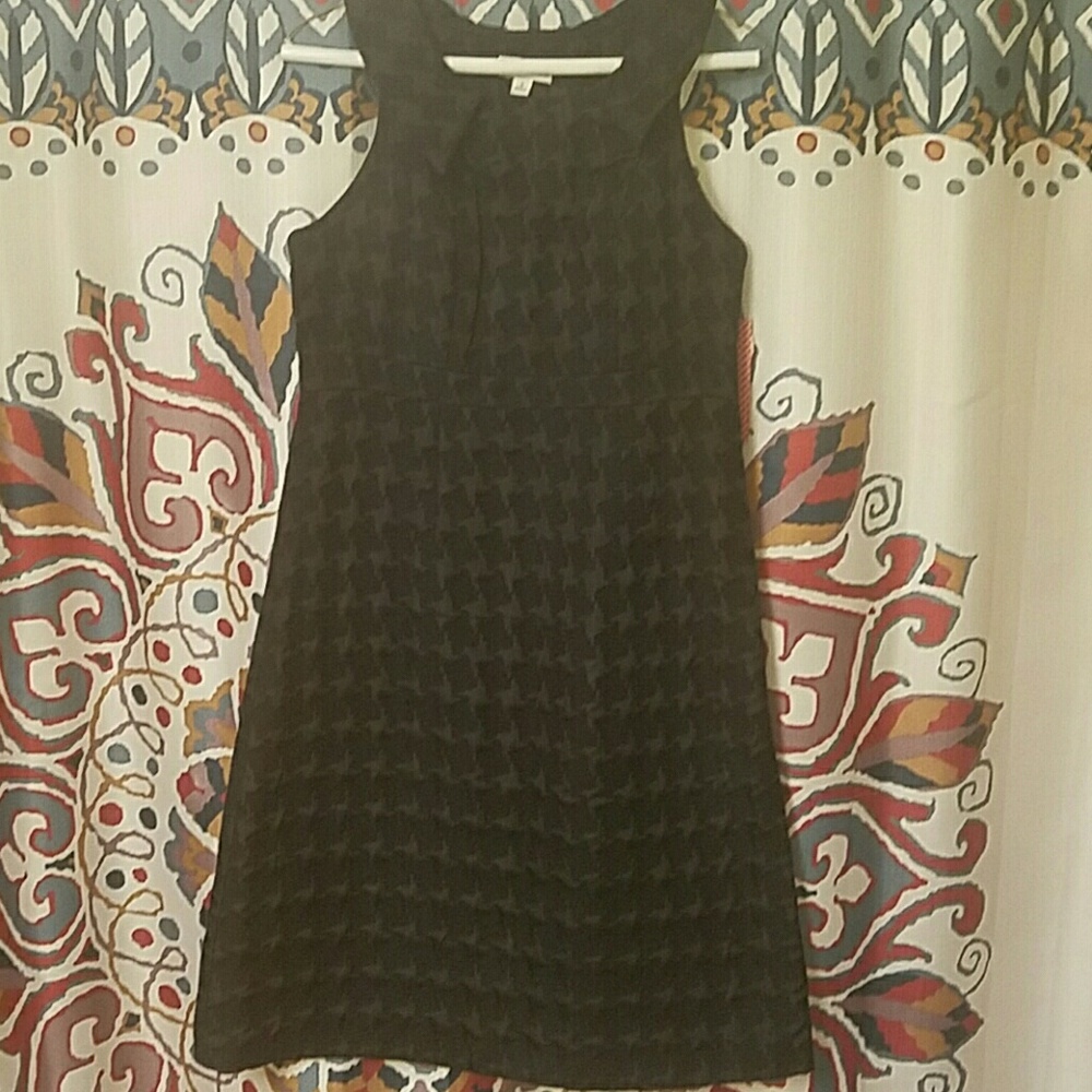 Black merona dress
