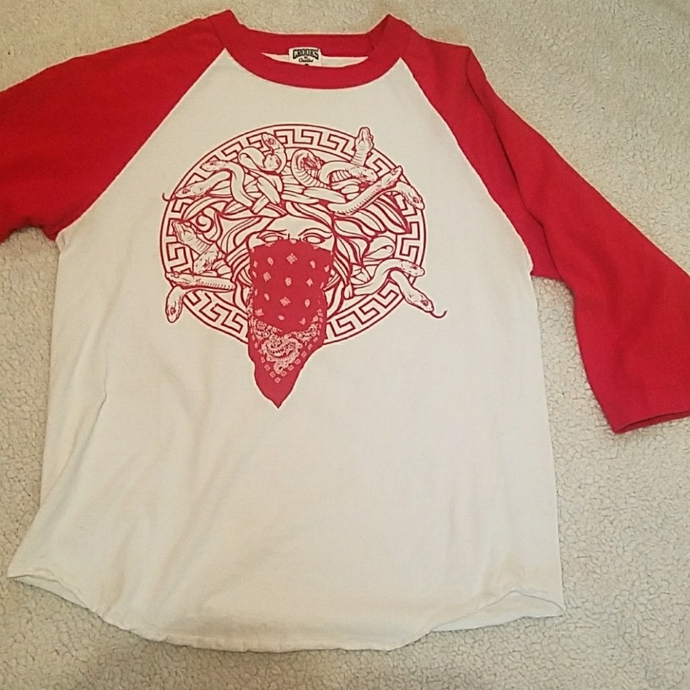 Crooks and Castles shirt