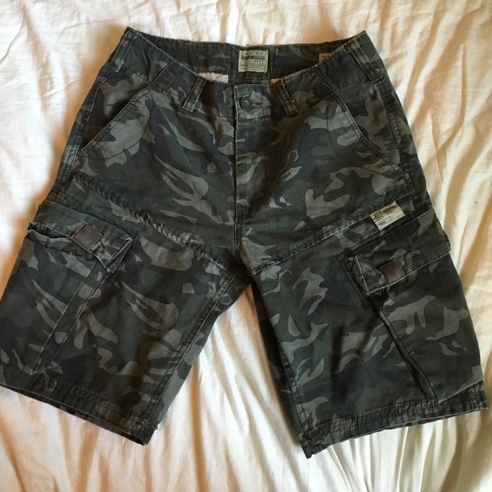 Camp Cargo Shorts