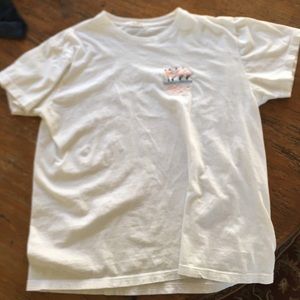 Brandy Melville Bahama Mama tee