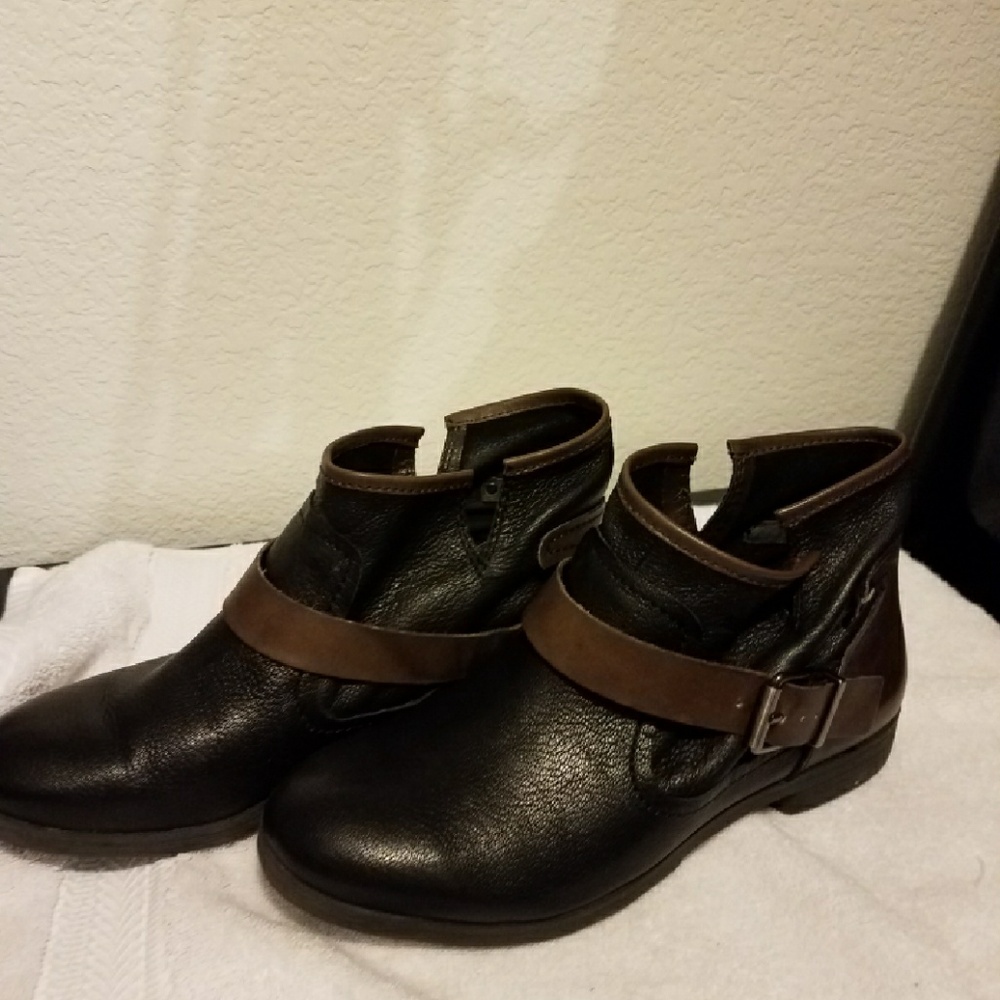 BCBG Booties