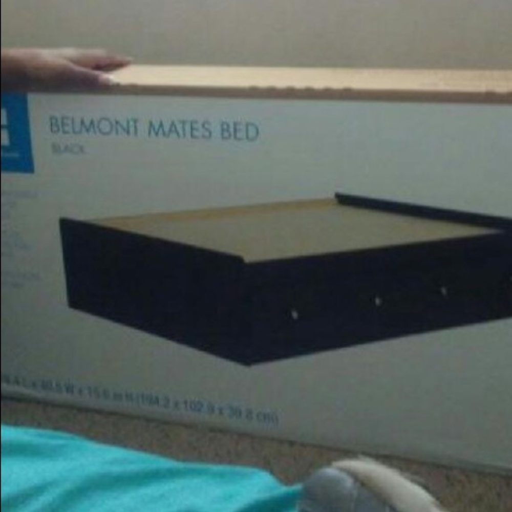 Twin Bed