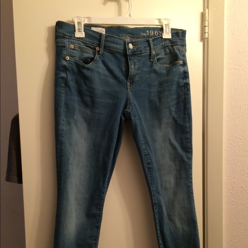 Petite gap jeggings