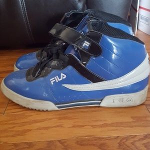 Fila mens shoes