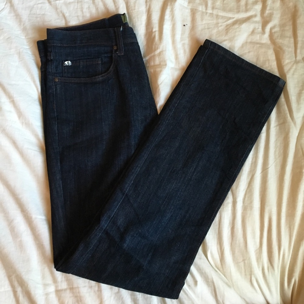 Enjoi Dark Blue Denim Jeans