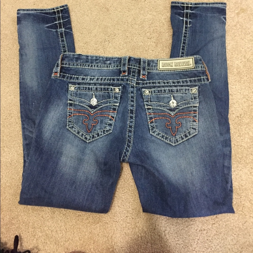 Skinny Rock Revivals