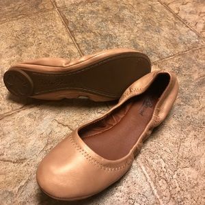 Lucky Brand ballet slippers