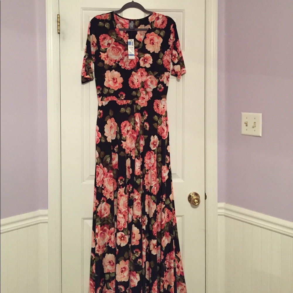 NWT Agnes & Dora Austen Dress