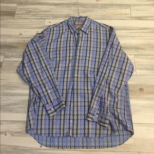 Robert talbott button down