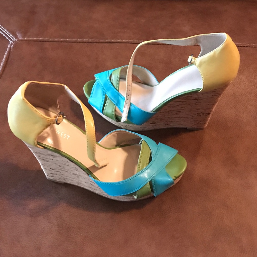 Nine West Wedge Shoes