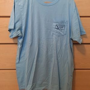blue Southern Tide large short sleeve t-shirt