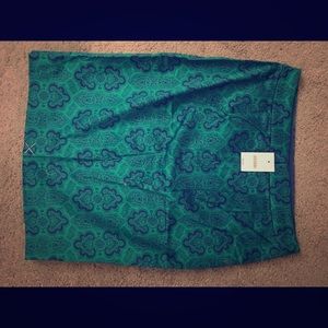 JCrew pencil skirt - size 2