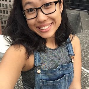 Meet your Posher, Mary angeline