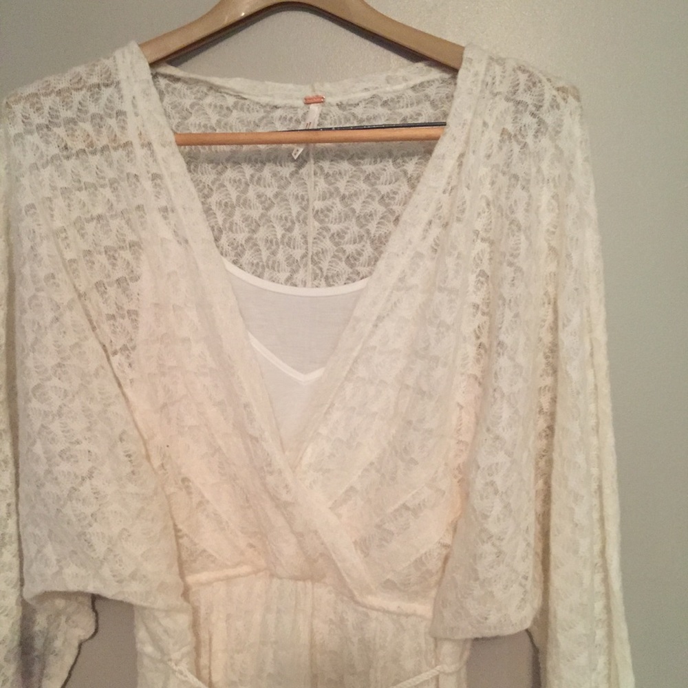 Free People: Romantic Flirty Dress - Picture 3 of 6