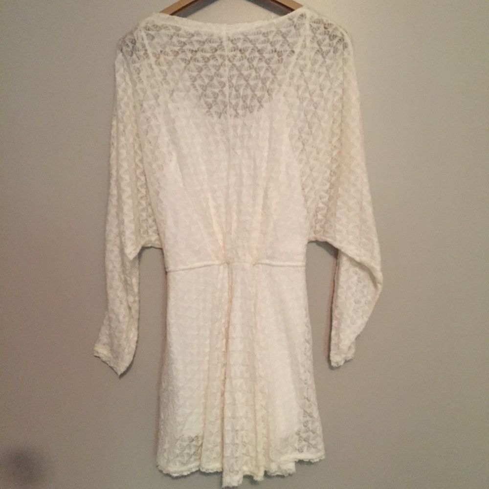 Free People: Romantic Flirty Dress - Picture 6 of 6