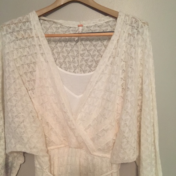 Free People: Romantic Flirty Dress - Picture 3 of 6