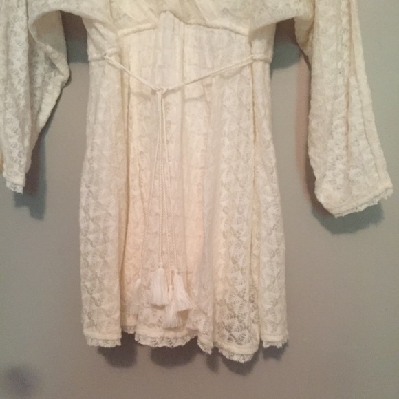 Free People: Romantic Flirty Dress - Picture 4 of 6