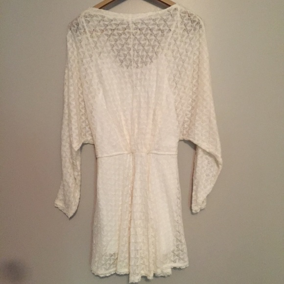 Free People: Romantic Flirty Dress - Picture 6 of 6