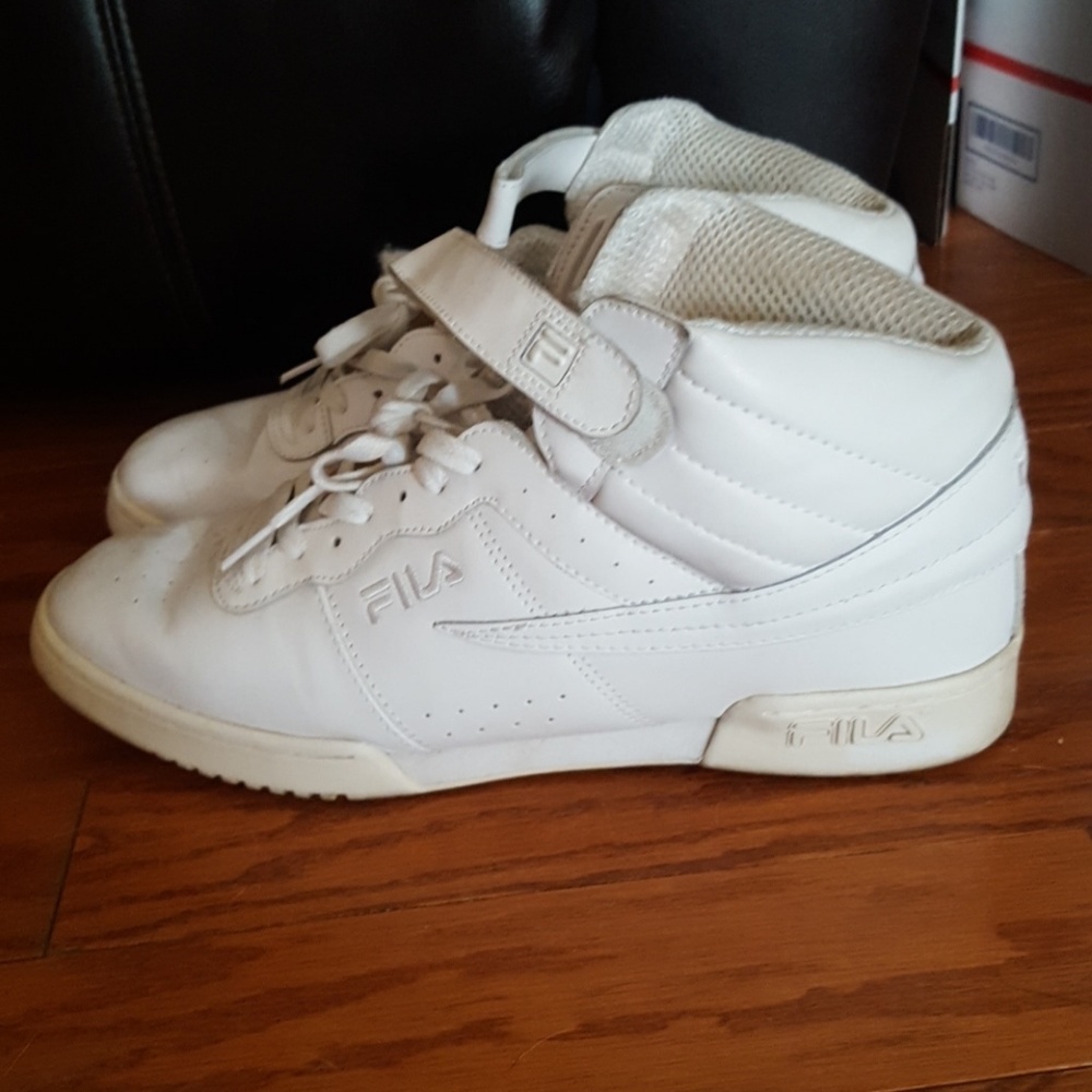 Fila mens shoes