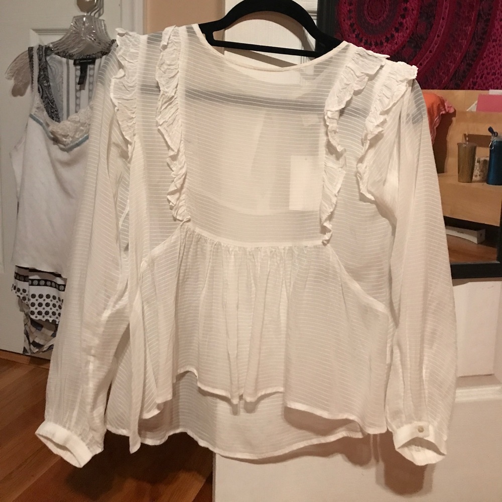 Blouse. Brand new with tags.