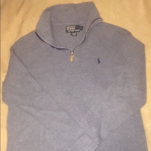 Men's Polo Ralph Lauren Half Zip Pullover