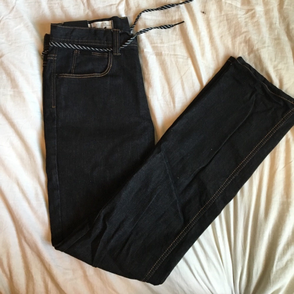 Dark Denim Jeans