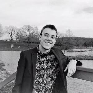 Meet your Posher, Justin