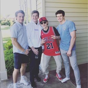 Meet your Posher, Nick