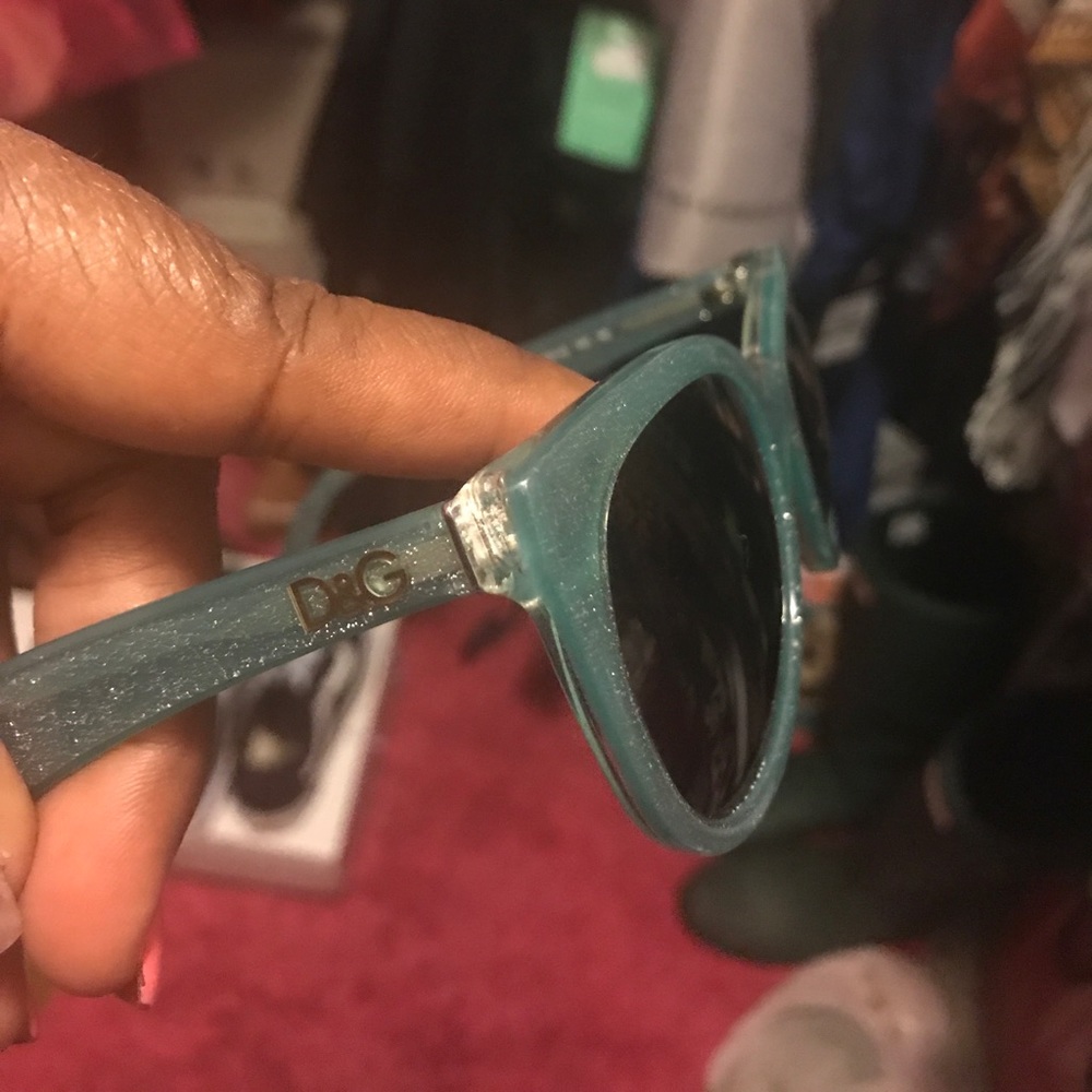 D & G glasses