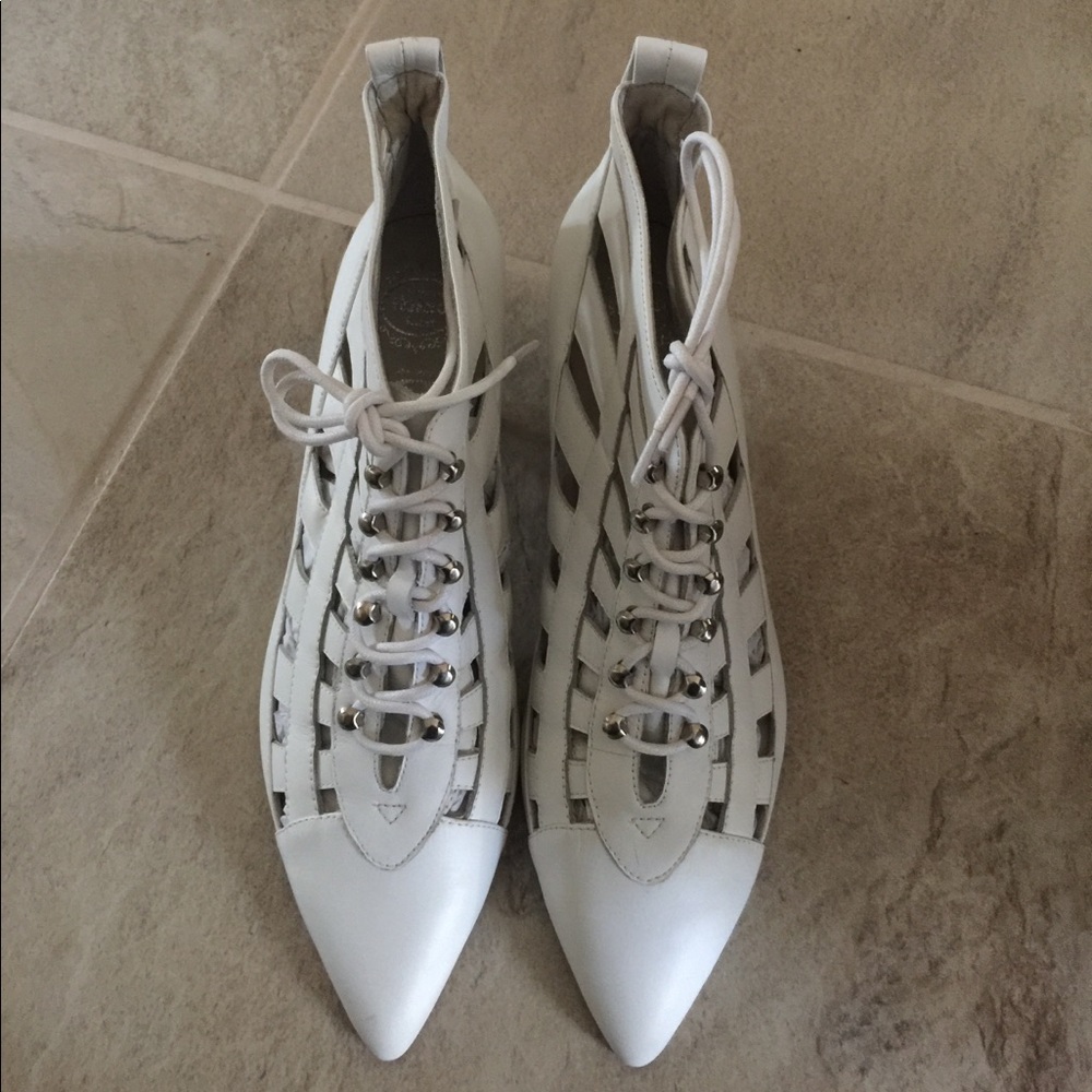 Madonna booties