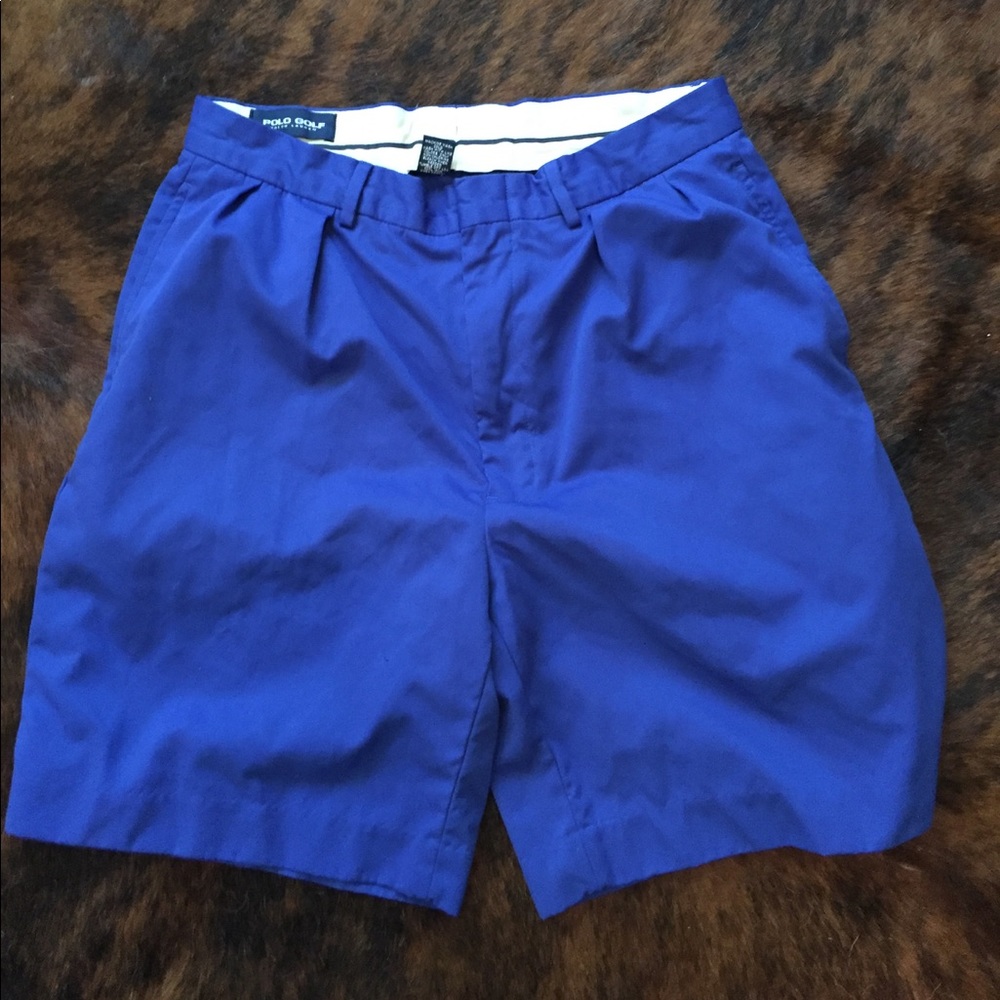 Polo Golf Shorts Ralph Lauren size 33