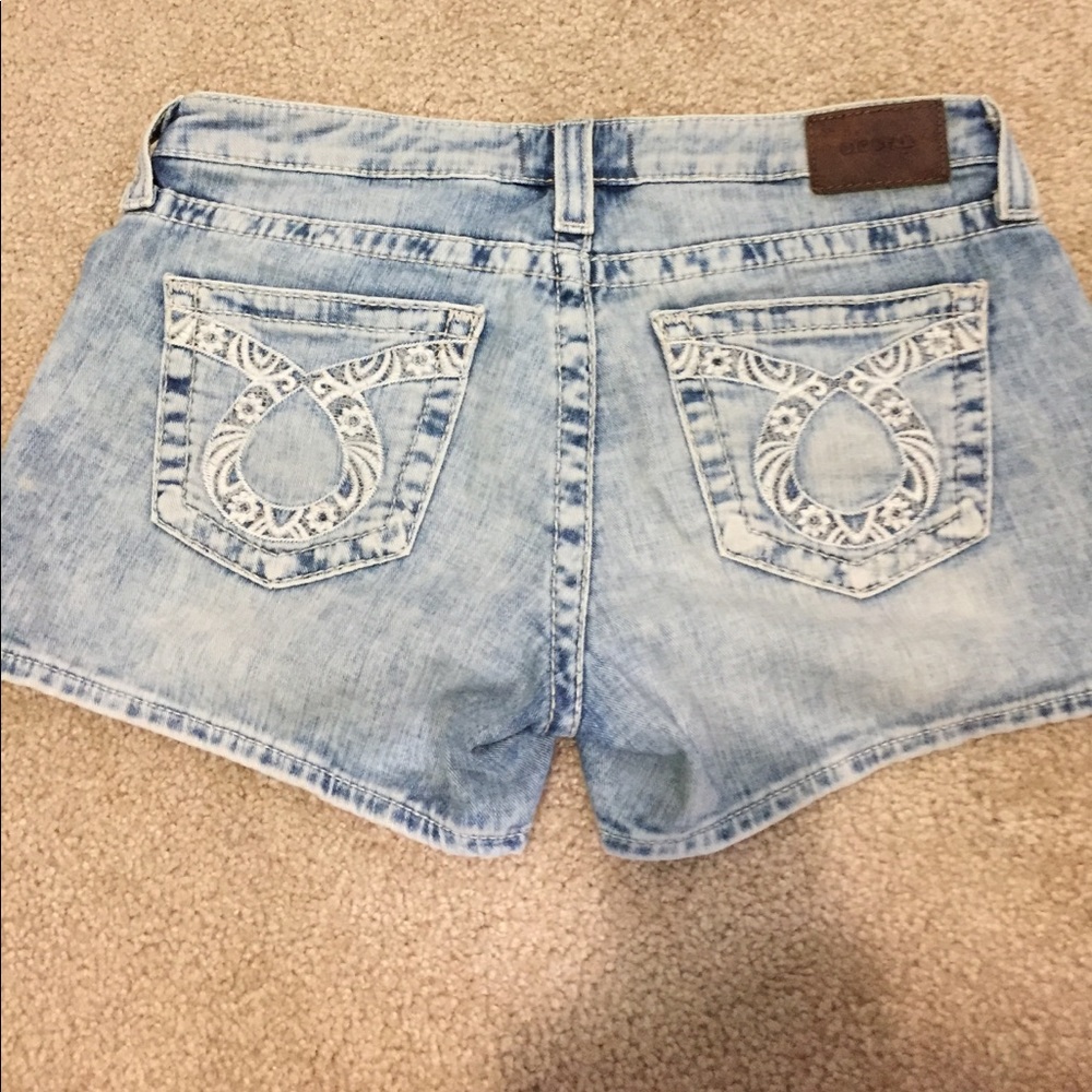 Big Star jean Shorts