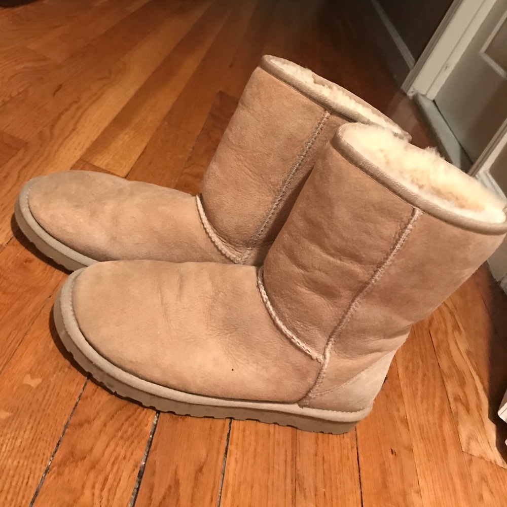 Sand medium UGGS