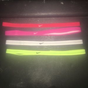 Nike headbands