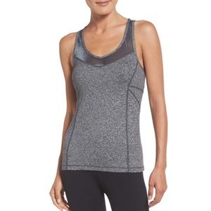 Zella Take The Plunge Tank Workout Shirt