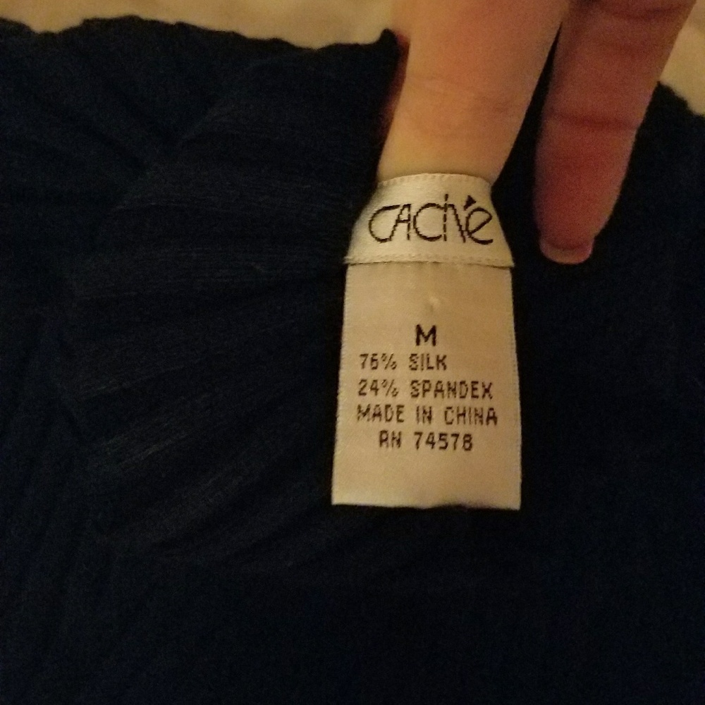 Cache turtle neck sweater