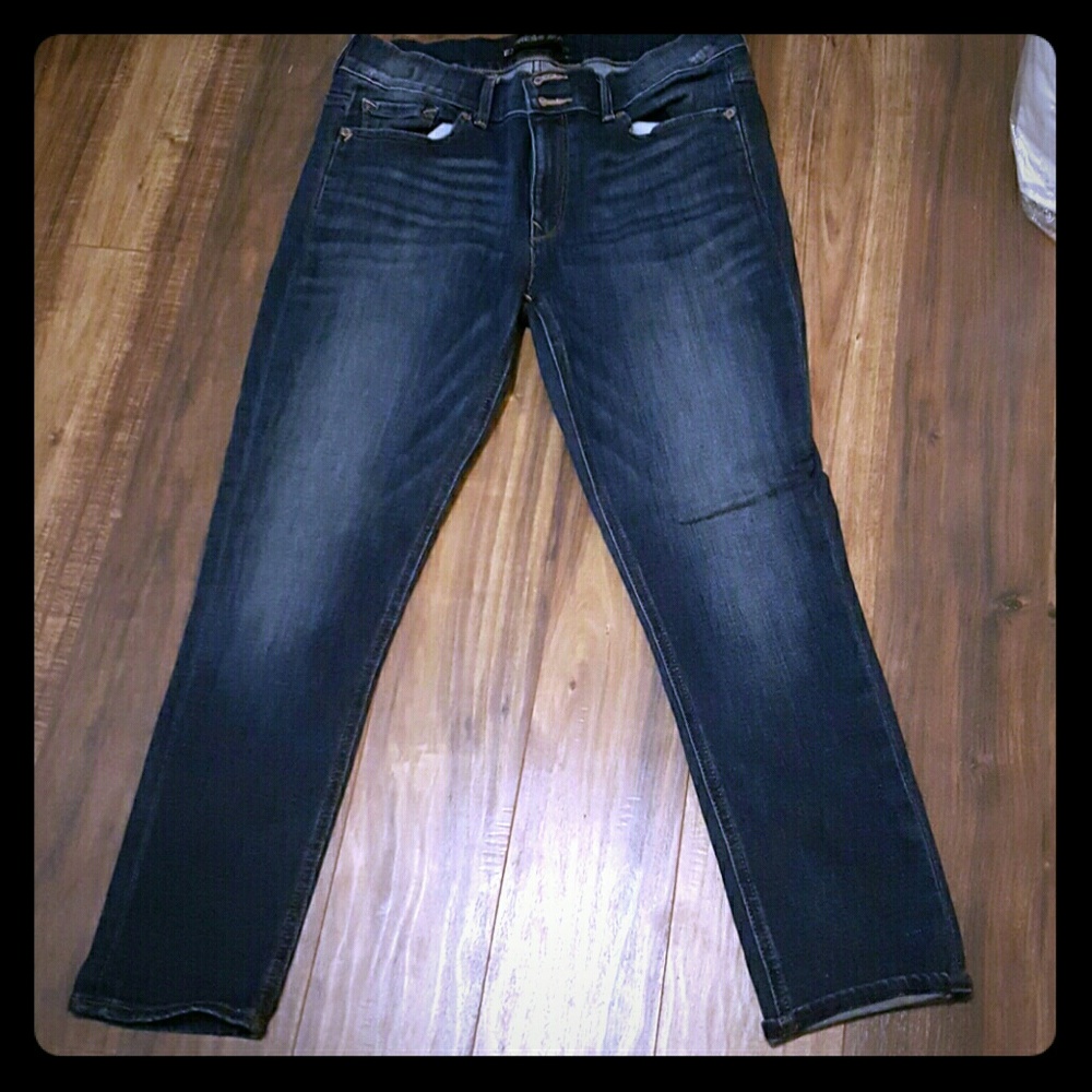 Express Skinny jeans