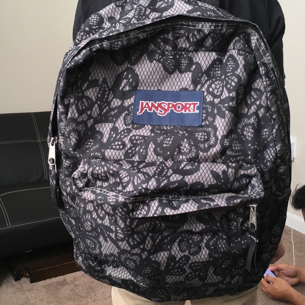 Jansport backpack