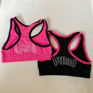 👫KIDS Puma Sports Bras