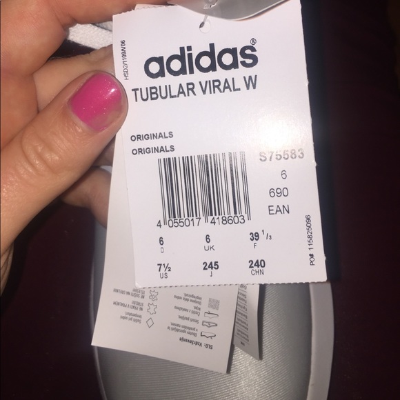 Adidas Originals Tubular Viral - Picture 6 of 6