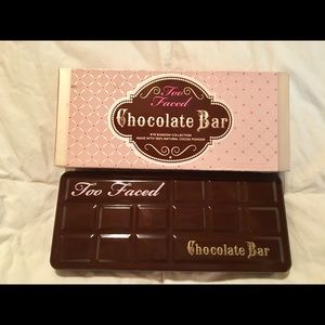 Too Faced Chocolate Bar Palette NIB
