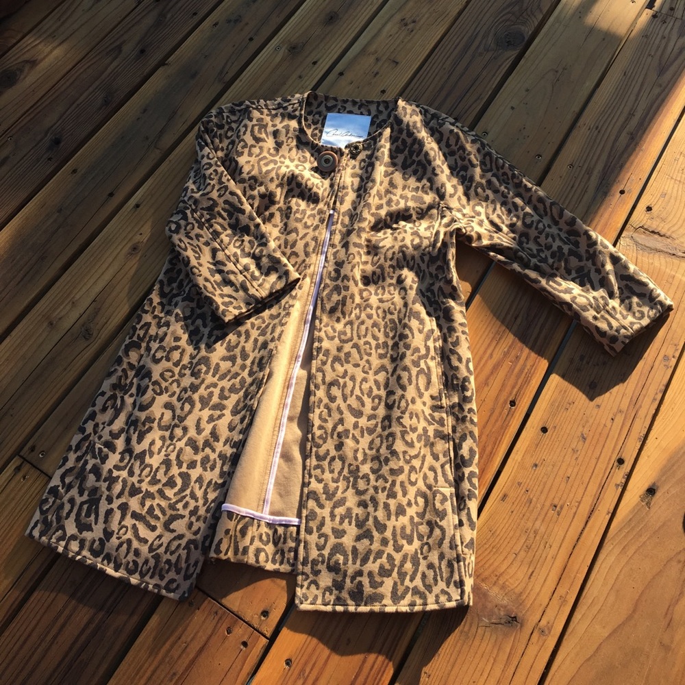 CaBI traveler jacket