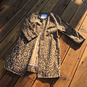 CaBI traveler jacket