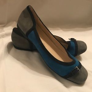Anne Klein iFlex Multi Color Flats