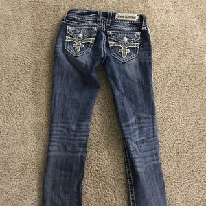 Rock Revival jeans 💙👖💎