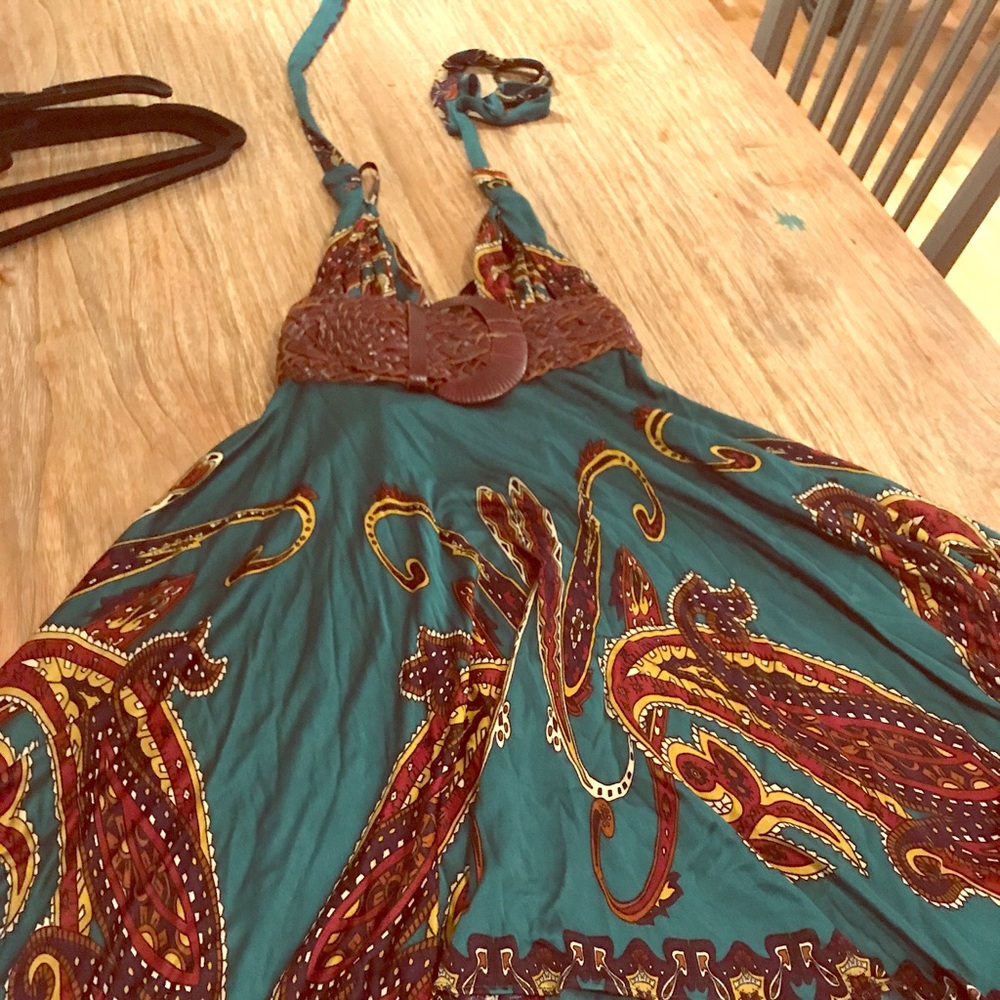 Summer fun dress